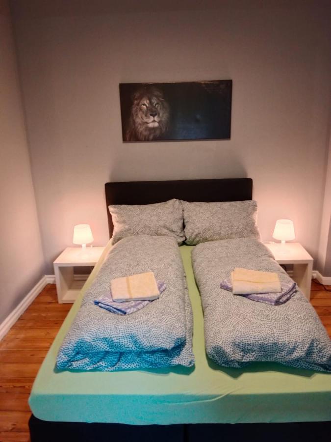 Zentrum 50 05 Apartment Flensburg